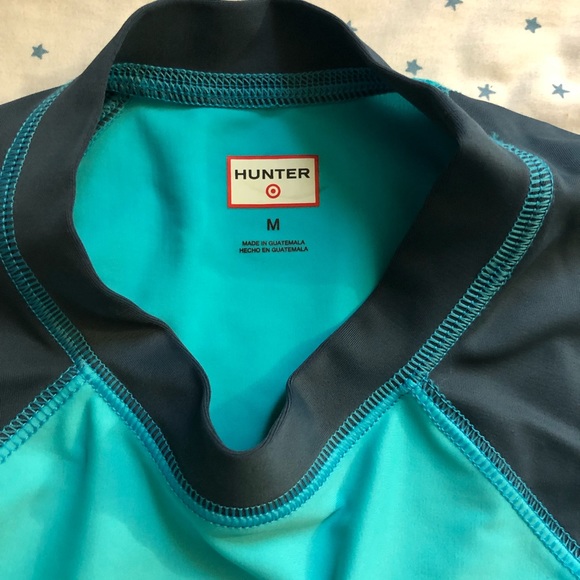 Hunter Swim Rashguard - Picture 2 of 2